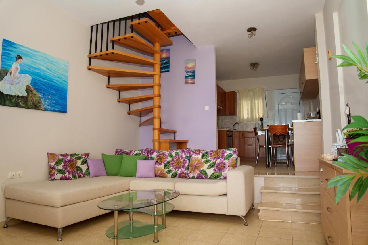 Villa Golden Horizon Haven Preveza Exterior foto