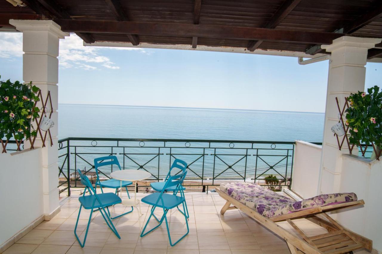 Villa Golden Horizon Haven Preveza Exterior foto